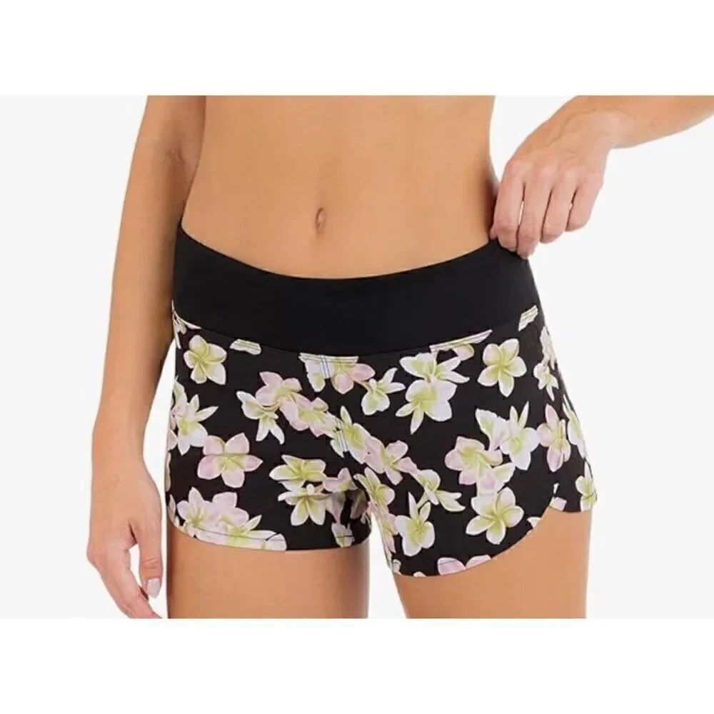 Hurley Women's Standard 2.5" Soft Waistband Boardshort